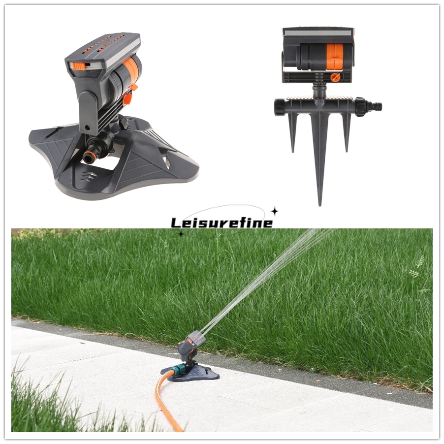 Smart Garden Kit - Penyiram Taman Otomatis dengan Aliran yang