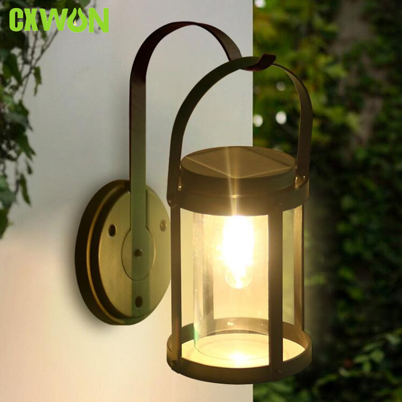Smart Garden Fence & Balcony Hanging Planter - Lampu Surya Tahan Air Lampu Surya