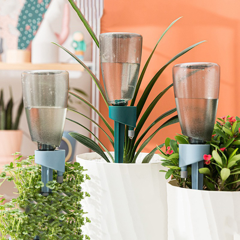 Smart Garden Kit - Perangkat Penyiraman Bunga Otomatis Baru Perangkat