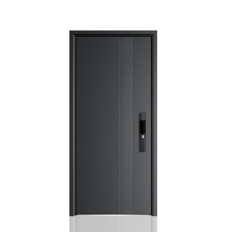 Smart Garden Lock - Pintu keamanan masuk ukuran khusus 2026
