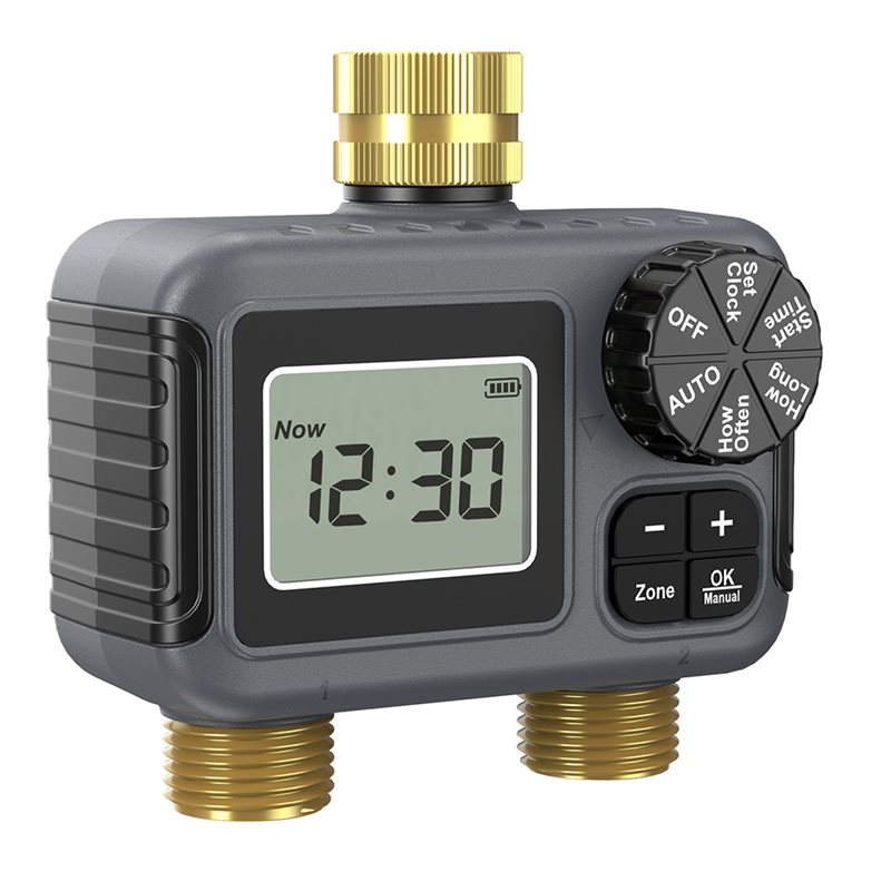 AY14 - Timer Irigasi Otomatis  - Smart Garden Timer ulasan dan harga