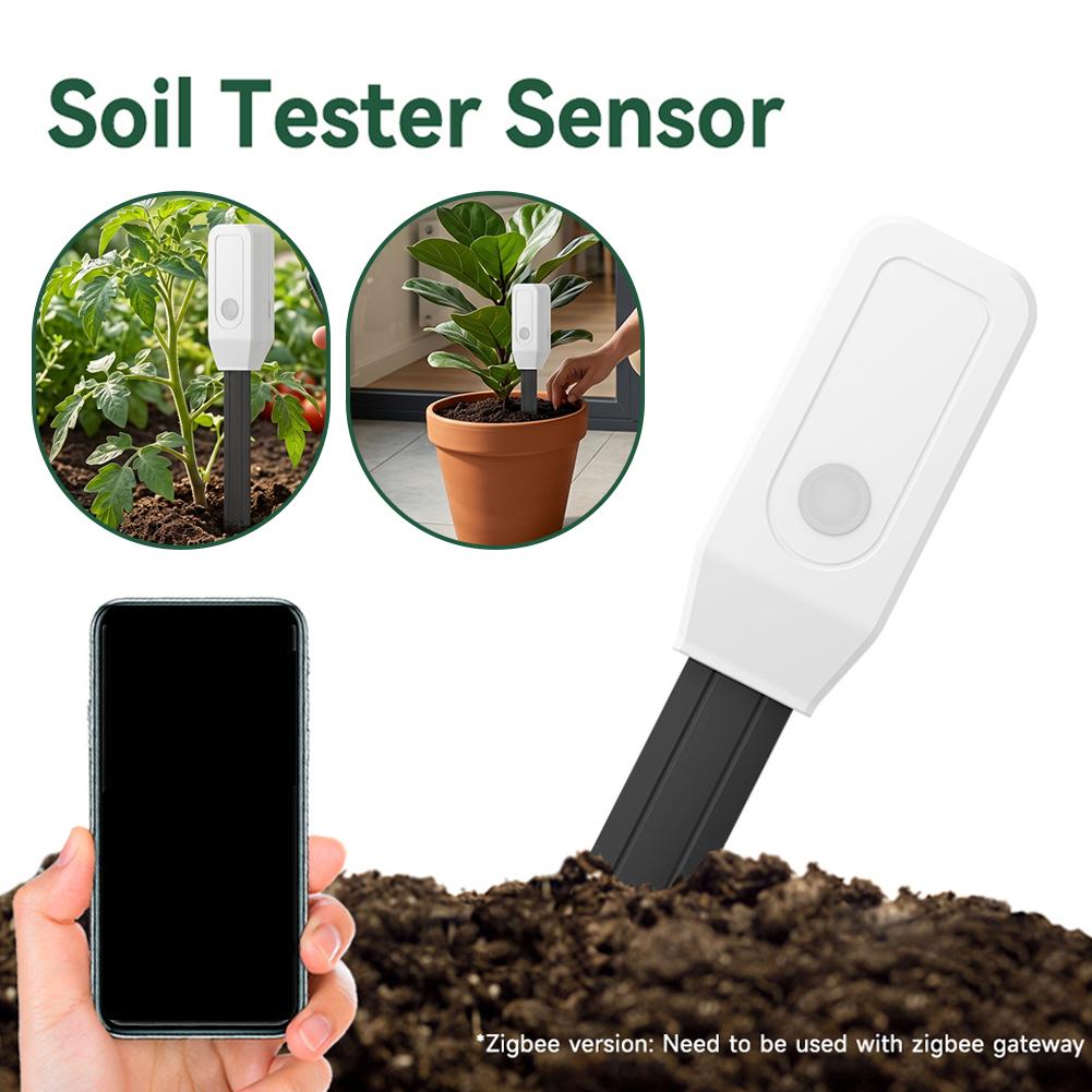 Sensor Penguji Tanah Pintar Tu - Smart Garden Kit ulasan dan harga