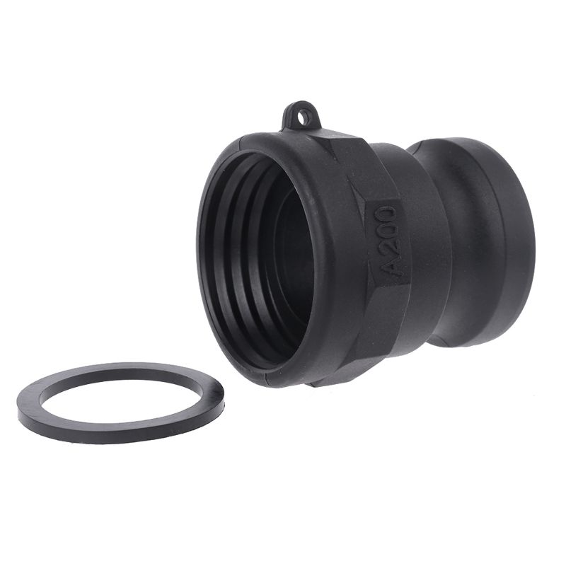 1000L IBC Tote Tangki Adaptor  - Smart Garden Lock ulasan dan harga