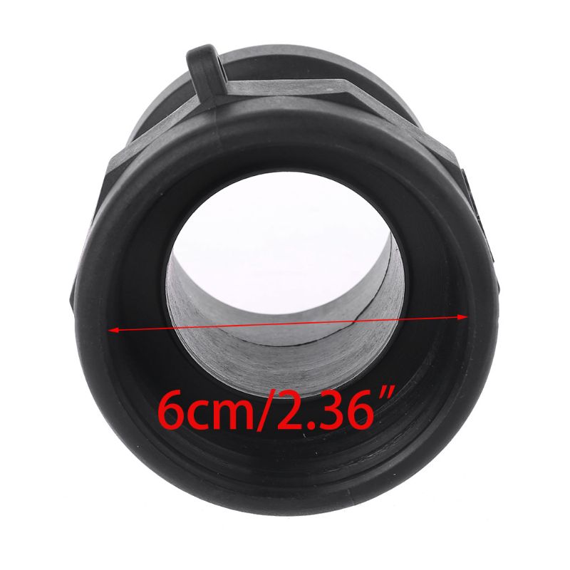 1000L IBC Tote Tangki Adaptor  - Smart Garden Lock ulasan dan harga
