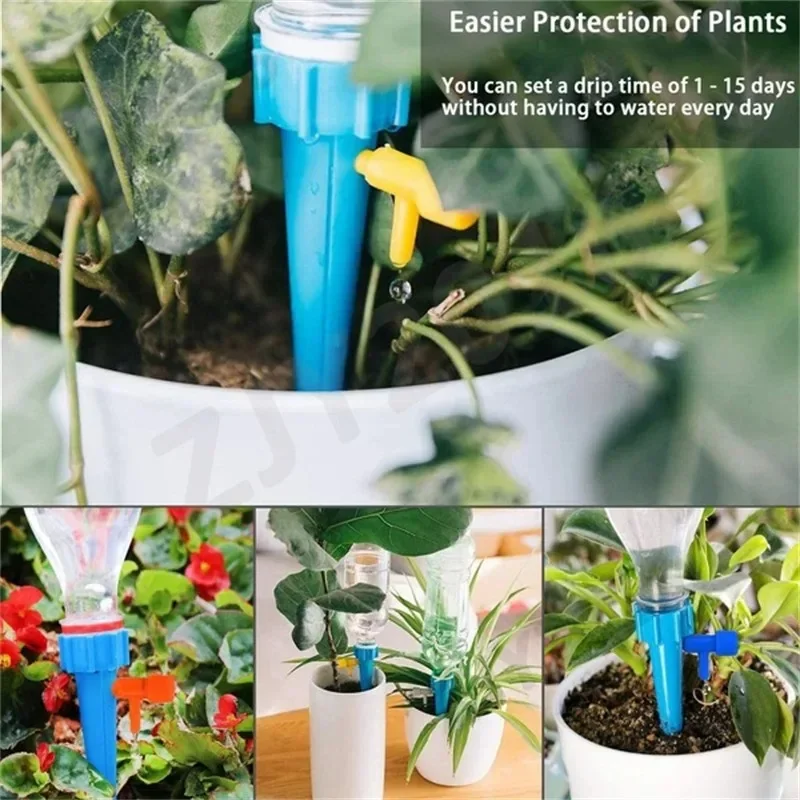 Sistem Irigasi Tetes Cerdas Ki - Smart Garden Iot ulasan dan harga
