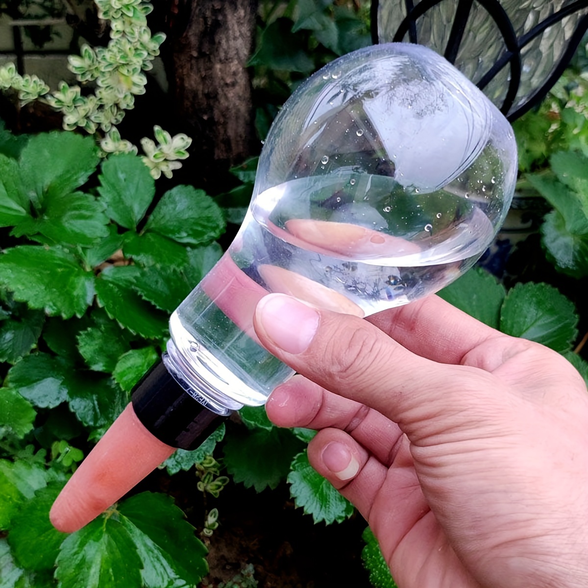 Alat penyiraman otomatis taman - Smart Garden Kit ulasan dan harga