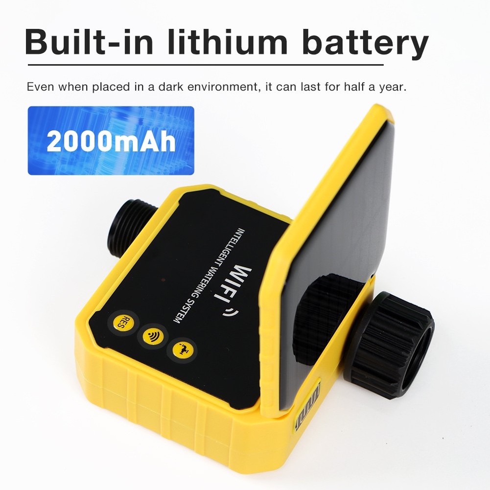 Timer Irigasi Taman Pintar Ber - Smart Garden Timer ulasan dan harga