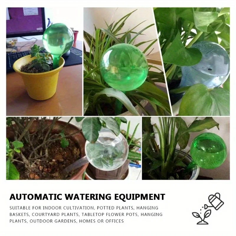 6PCS Bola Penyiram Otomatis un - Smart Garden Sprinkler System ulasan dan harga