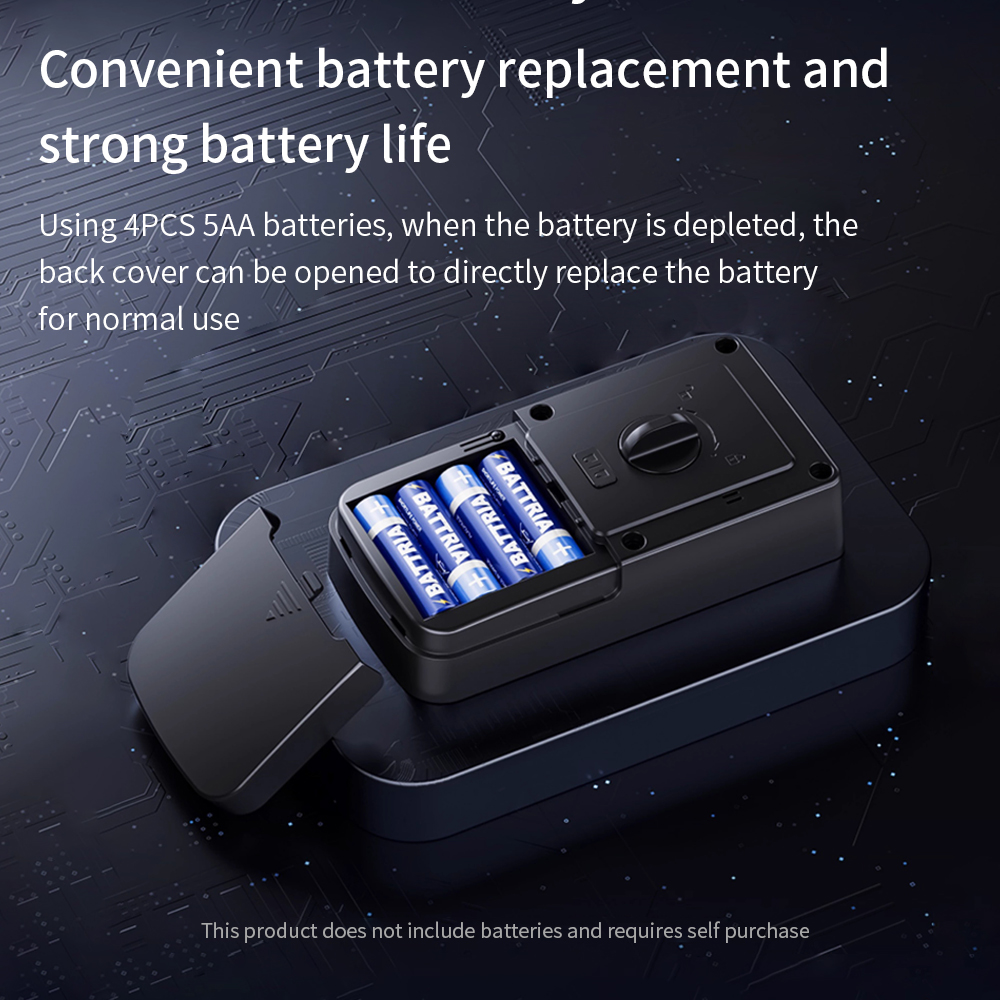 Kunci Pintu Pintar Elektrik Ri - Smart Garden Lock ulasan dan harga
