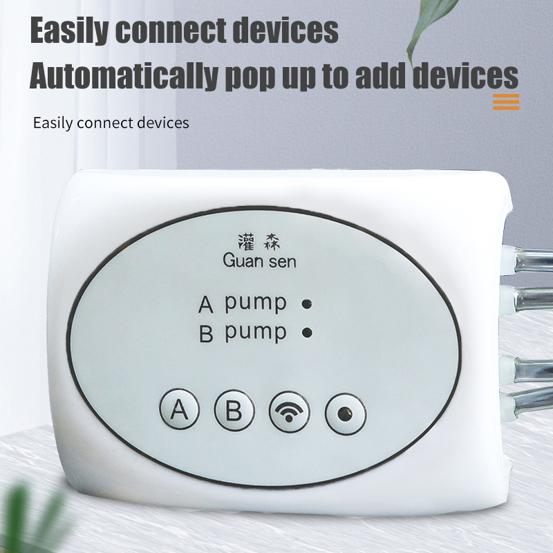 WiFi Cerdas Kebun Irigasi Peng - Smart Garden Iot ulasan dan harga