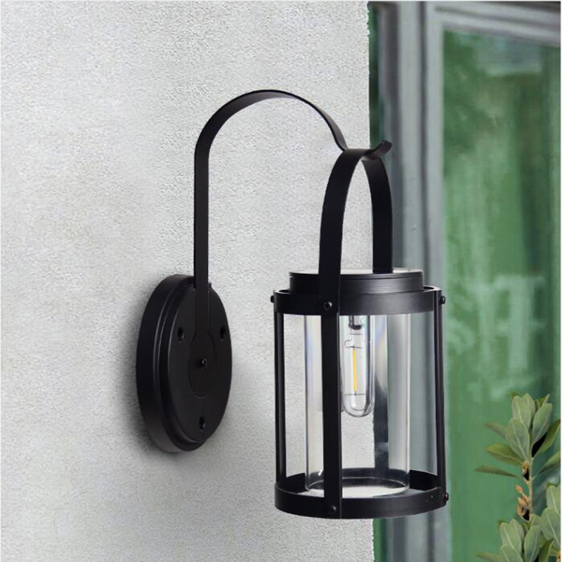 Lampu Surya Tahan Air Lampu Su - Smart Garden Fence & Balcony Hanging Planter ulasan dan harga