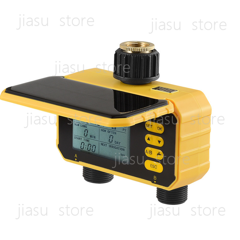 Kit Penyiraman Otomatis Tenaga - Smart Garden Kit ulasan dan harga