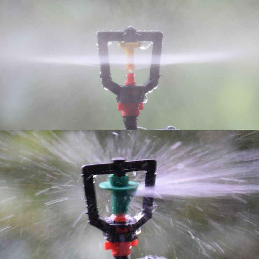 Alat Irigasi Tetes Kebun Siste - Smart Garden Sprinkler System ulasan dan harga