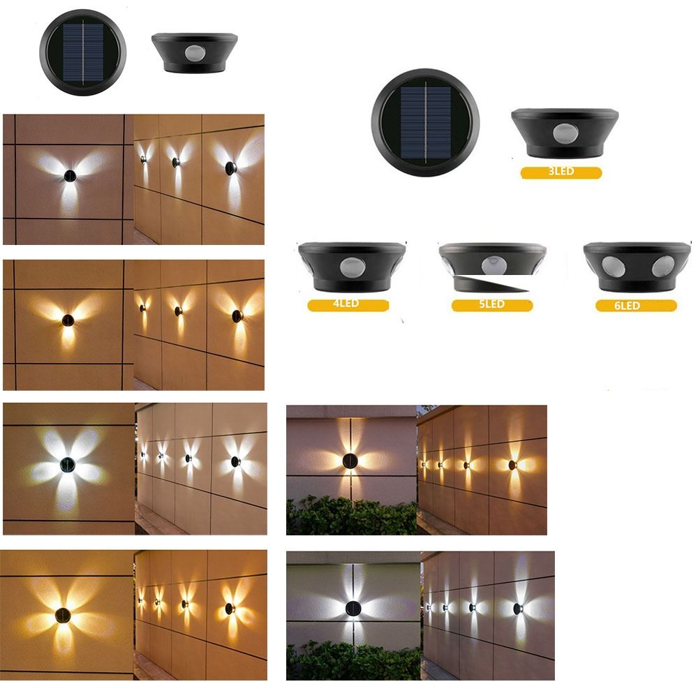 Lampu Dinding Tenaga Surya Tah - Smart Garden Fence & Balcony Hanging Planter ulasan dan harga