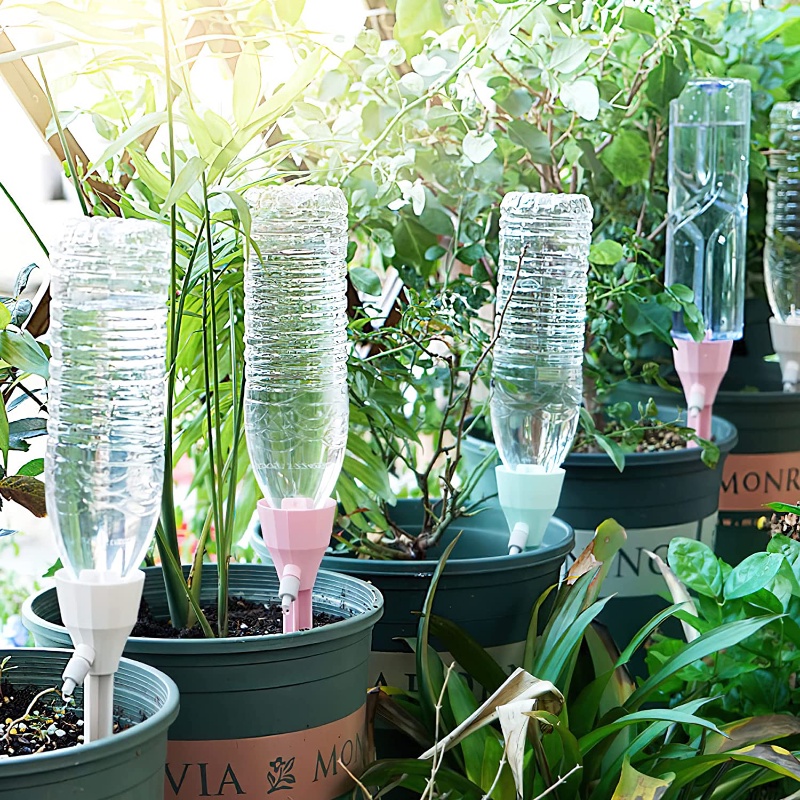 Sistem Irigasi Tetes Otomatis, - Smart Garden Kit ulasan dan harga