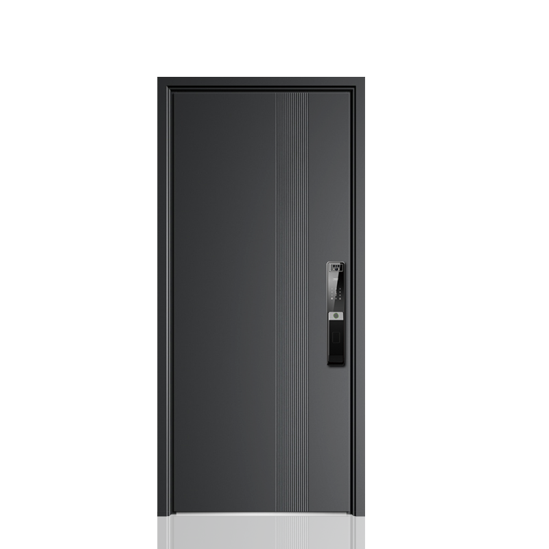 Pintu keamanan masuk ukuran kh - Smart Garden Lock ulasan dan harga
