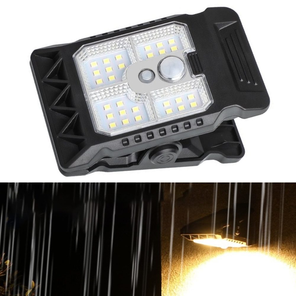 Lampu Sensor Tenaga Surya untu - Smart Garden Fence & Balcony Hanging Planter ulasan dan harga
