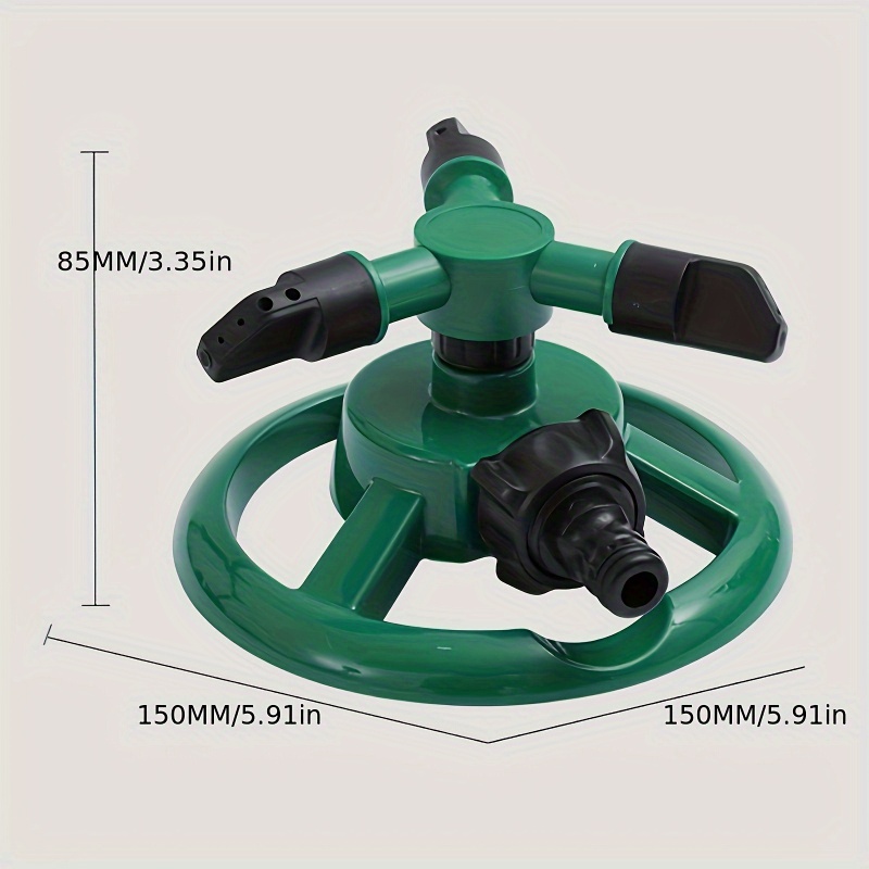 360 °   Nosel Putar Otomatis d - Smart Garden Kit ulasan dan harga