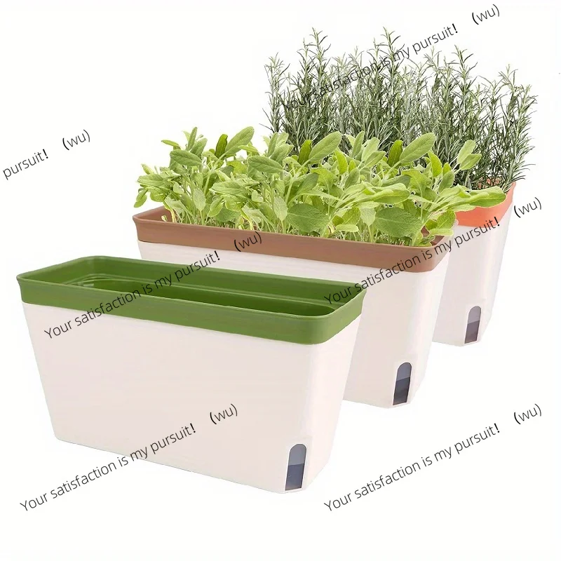 Kit Penanam Tanaman di Ambang  - Indoor Herb Garden Kit ulasan dan harga