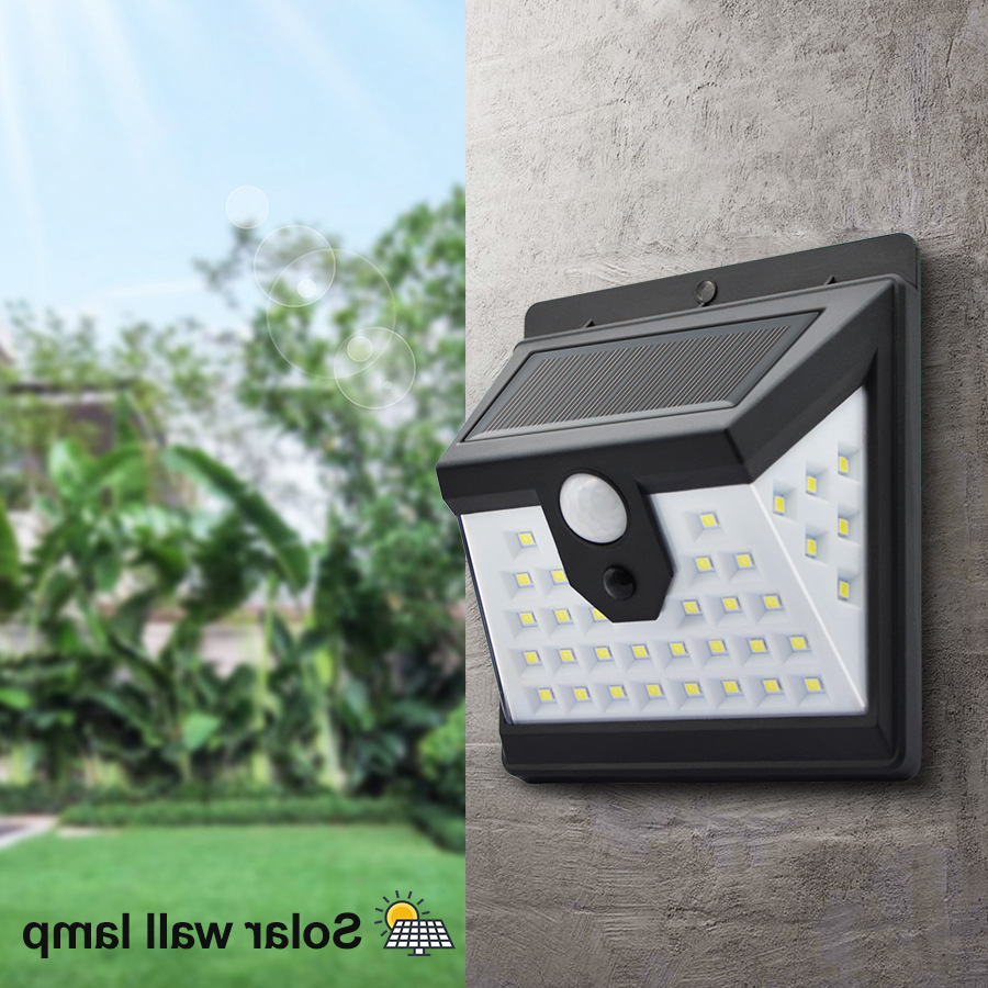 Lampu Dinding Tenaga Surya Pin - Smart Garden Fence & Balcony Hanging Planter ulasan dan harga