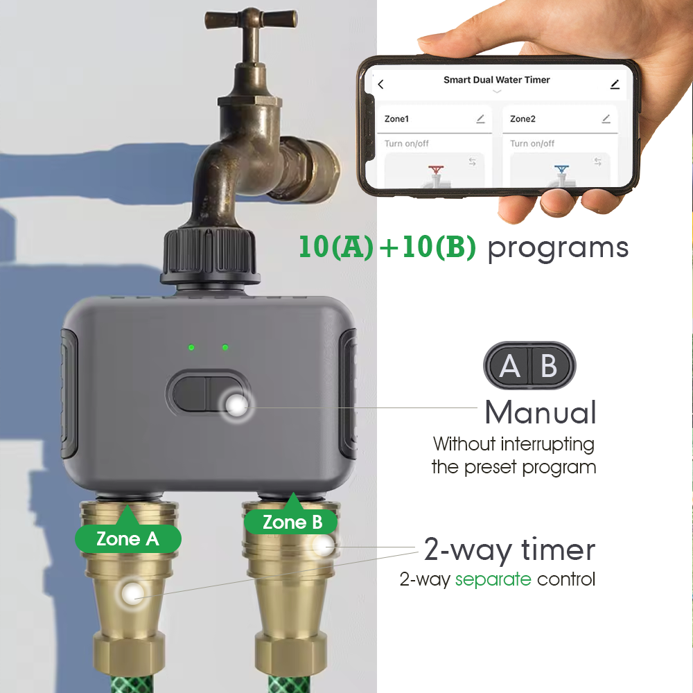 Set Irigasi Otomatis dengan Ko - Smart Garden Iot ulasan dan harga