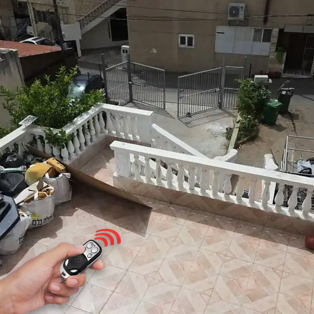 MK702 Operator Gerbang Ayun Ot - Smart Garden Fence & Balcony Hanging Planter ulasan dan harga
