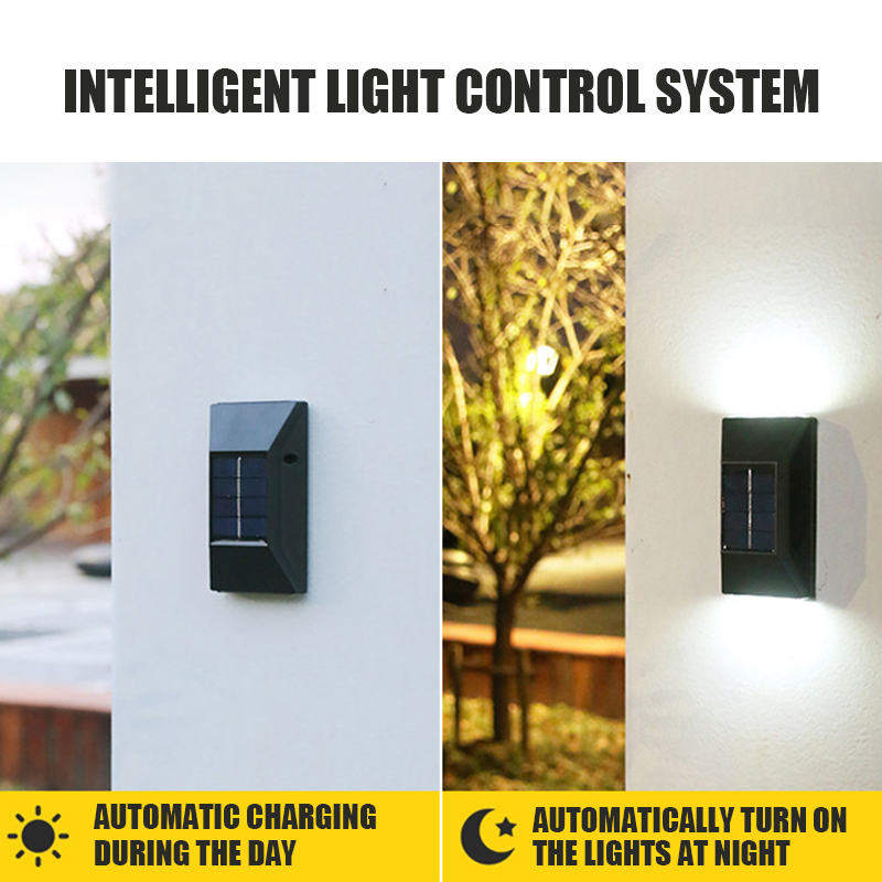 Lampu Taman LED pintar tenaga  - Smart Garden Fence & Balcony Hanging Planter ulasan dan harga