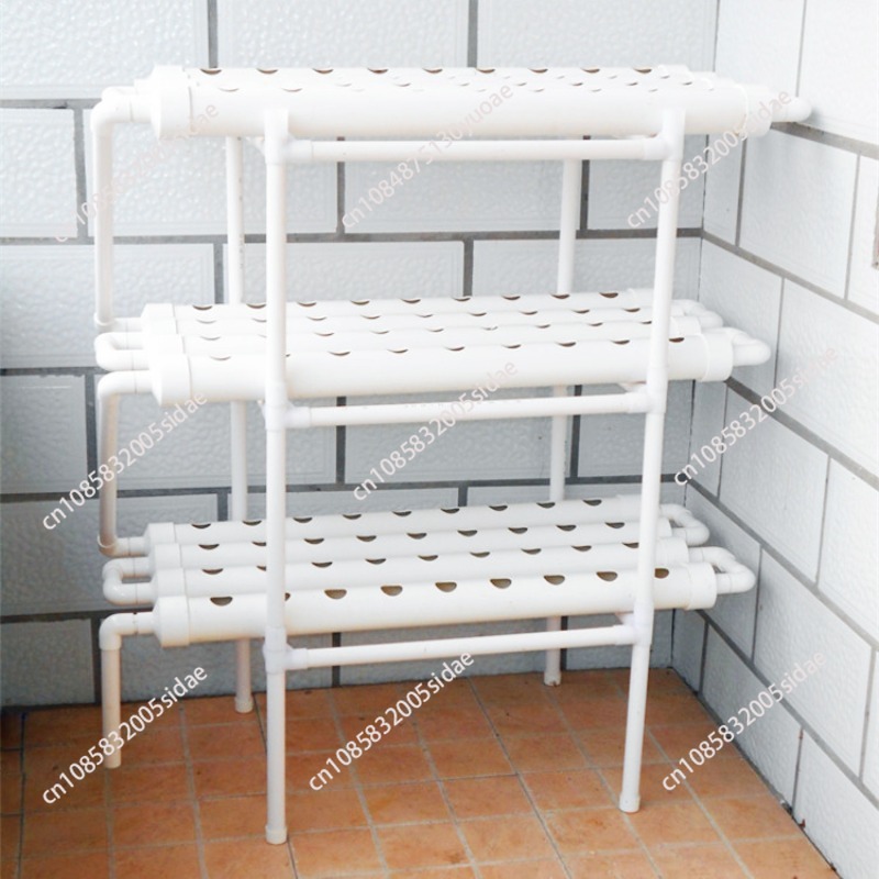 Kit Sistem Penanaman Hidroponi - Indoor Herb Garden Kit ulasan dan harga