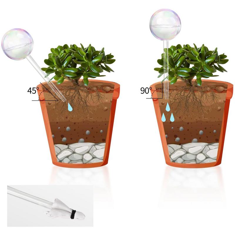 Otomatis tanaman penyiraman bo - Smart Garden Sprinkler System ulasan dan harga