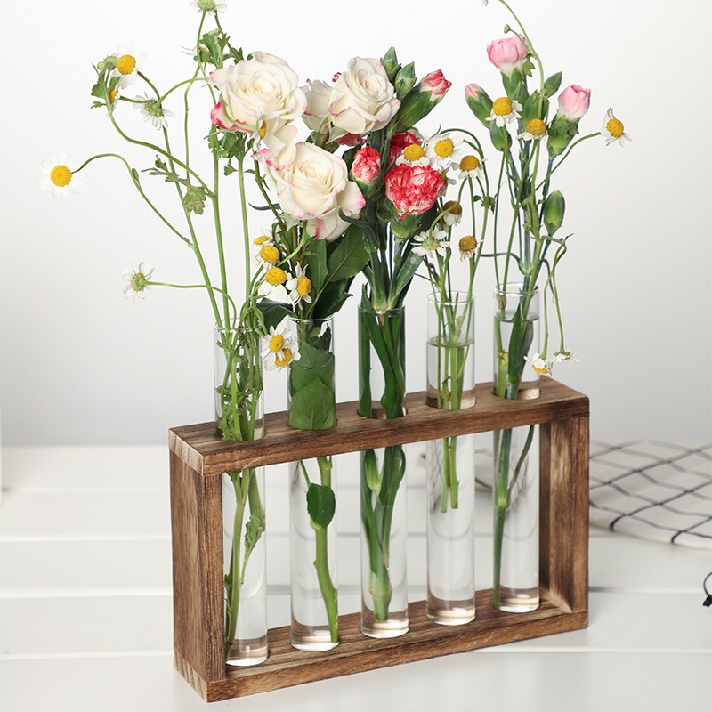 Penanam Hidroponik Kaca 5 Tabu - Indoor Herb Garden Kit ulasan dan harga