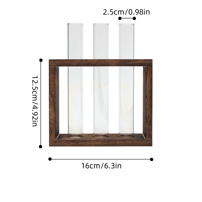 Penanam Hidroponik Kaca 5 Tabu - Indoor Herb Garden Kit ulasan dan harga