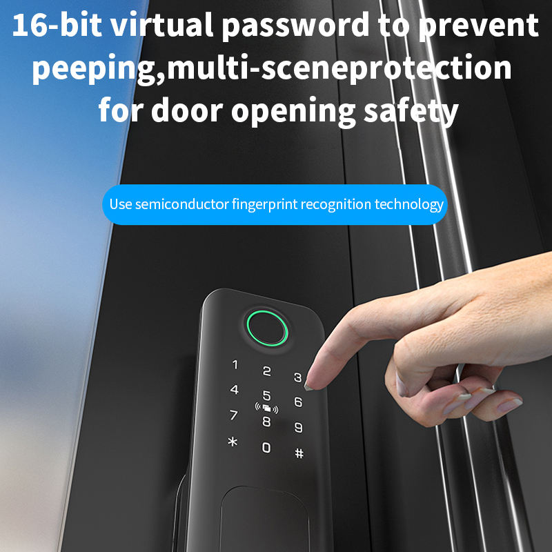 Kunci Pintu Digital Pintar Tuy - Smart Garden Lock ulasan dan harga