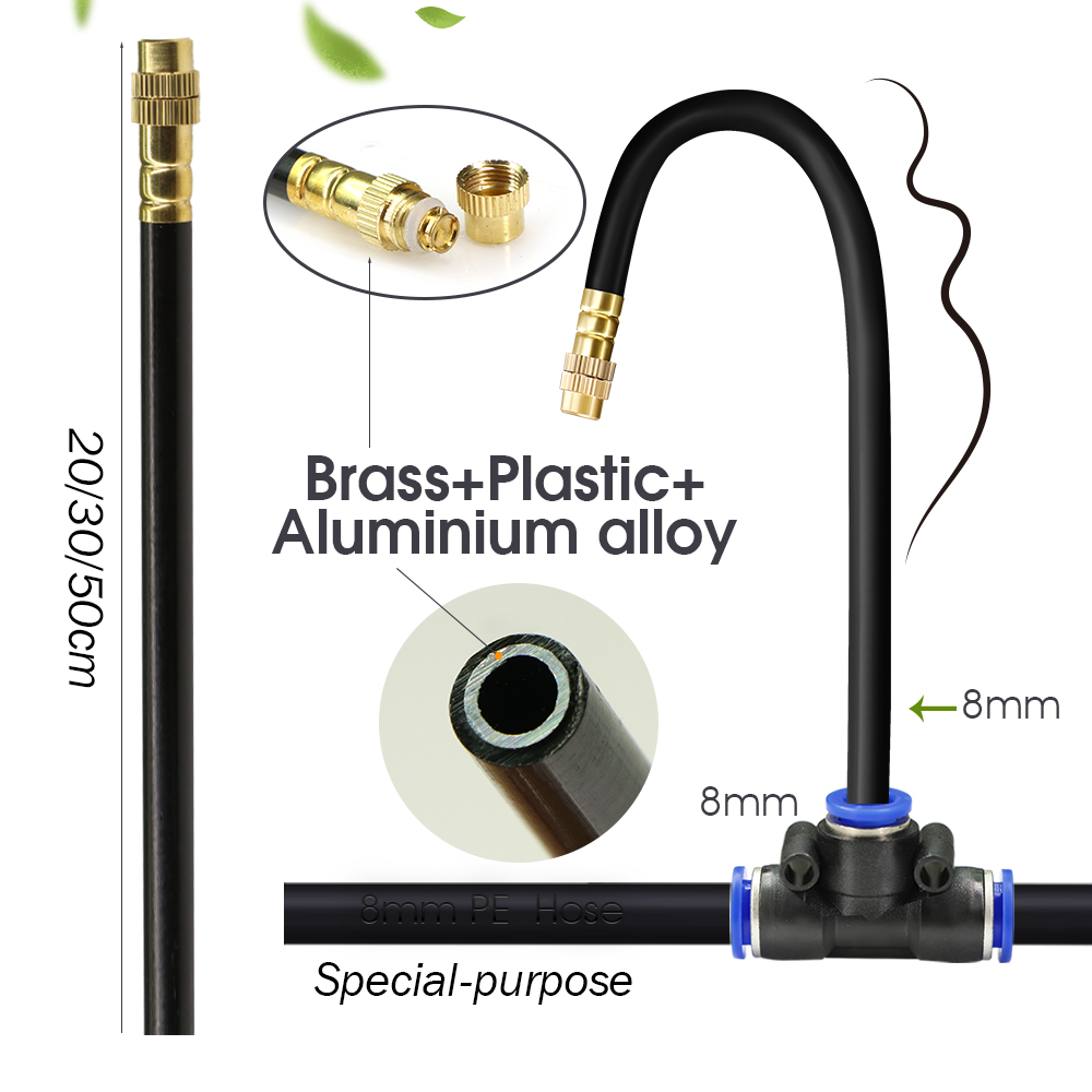 Kit Penyiraman Otomatis Tuya S - Smart Garden Iot ulasan dan harga