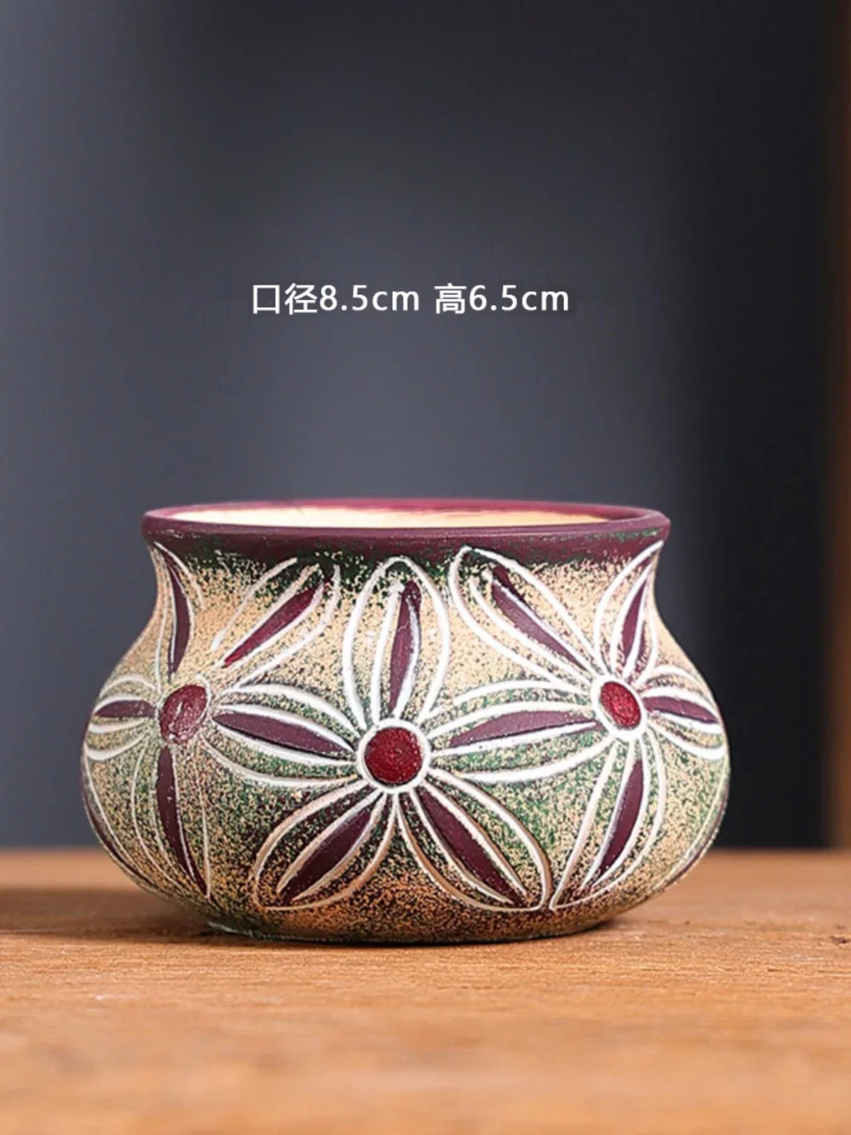 Mediterania pot bunga sukulen, - Indoor Herb Garden Kit ulasan dan harga