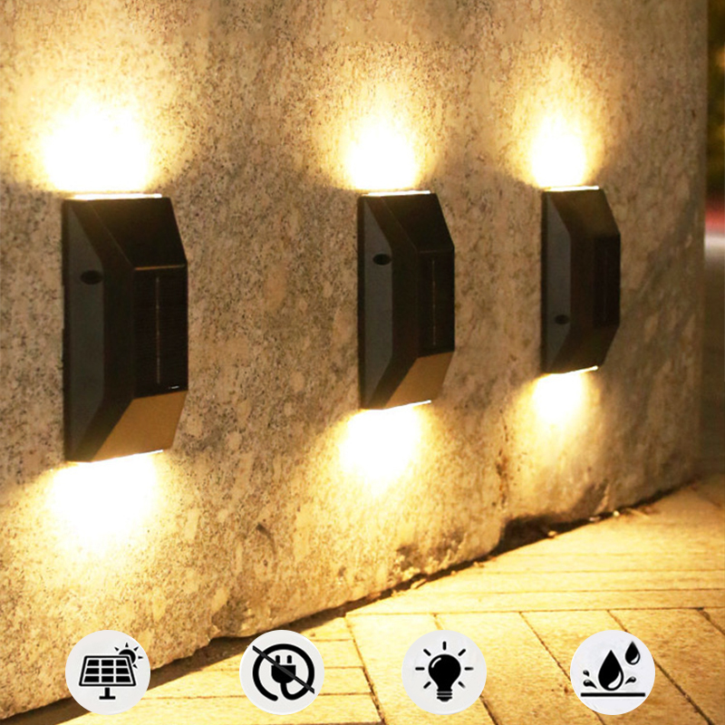 Lampu LED taman tenaga surya,  - Smart Garden Fence & Balcony Hanging Planter ulasan dan harga