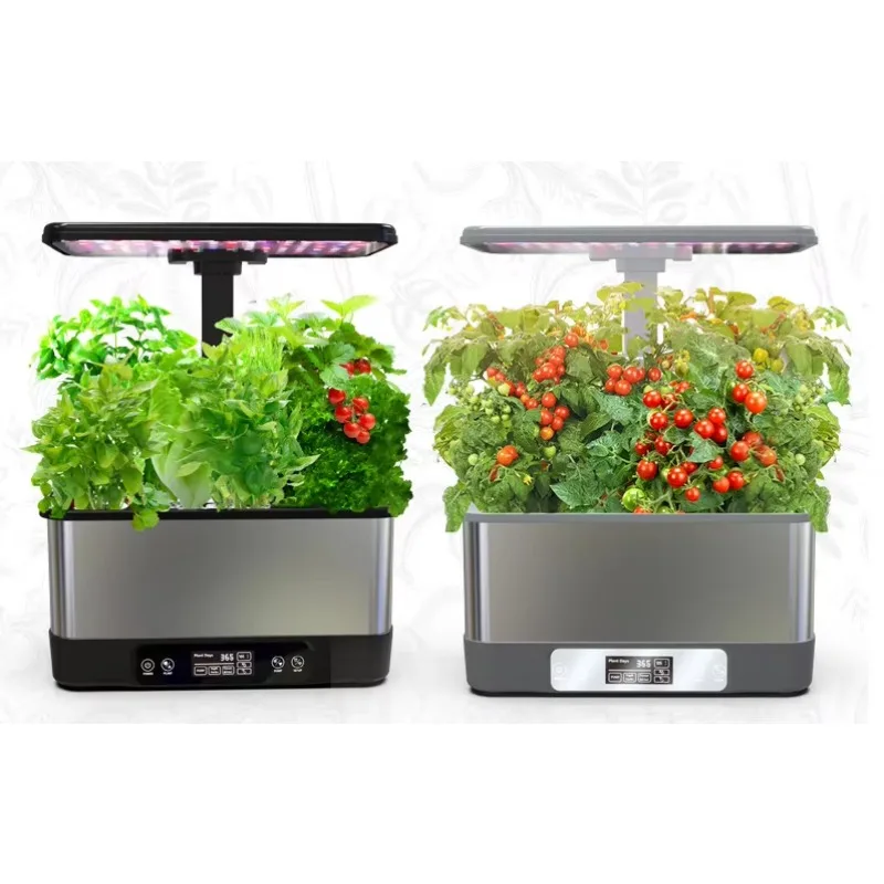 Kit Kebun Hidroponik Dalam Rua - Indoor Herb Garden Kit ulasan dan harga