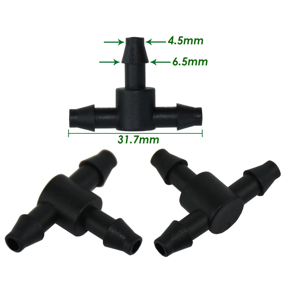 50 Buah Konektor Tee Berduri H - Smart Garden Sprinkler System ulasan dan harga