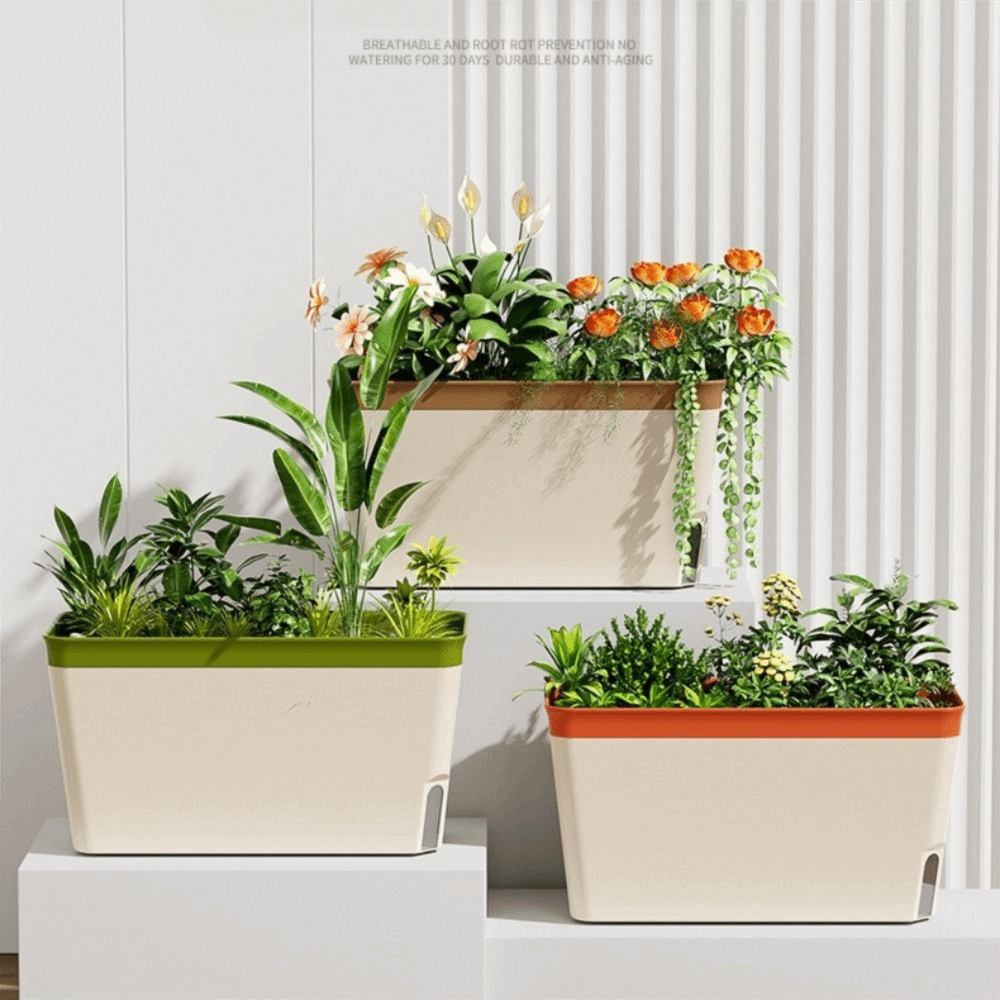 Pot Tanam Modern Berkualitas T - Indoor Herb Garden Kit ulasan dan harga