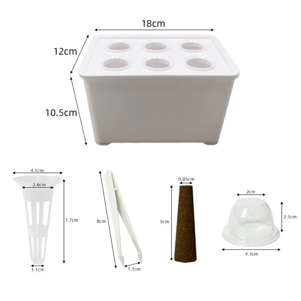 Kit Penanam Hidroponik Dalam R - Indoor Herb Garden Kit ulasan dan harga