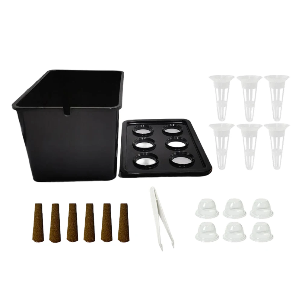 Kit Penanam Hidroponik Dalam R - Indoor Herb Garden Kit ulasan dan harga
